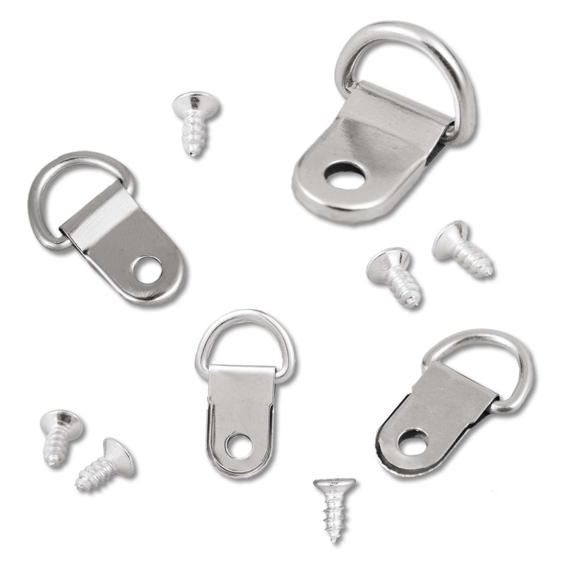 10-50PCS Metal Picture Hangers - Photography Definition 评论和价格
