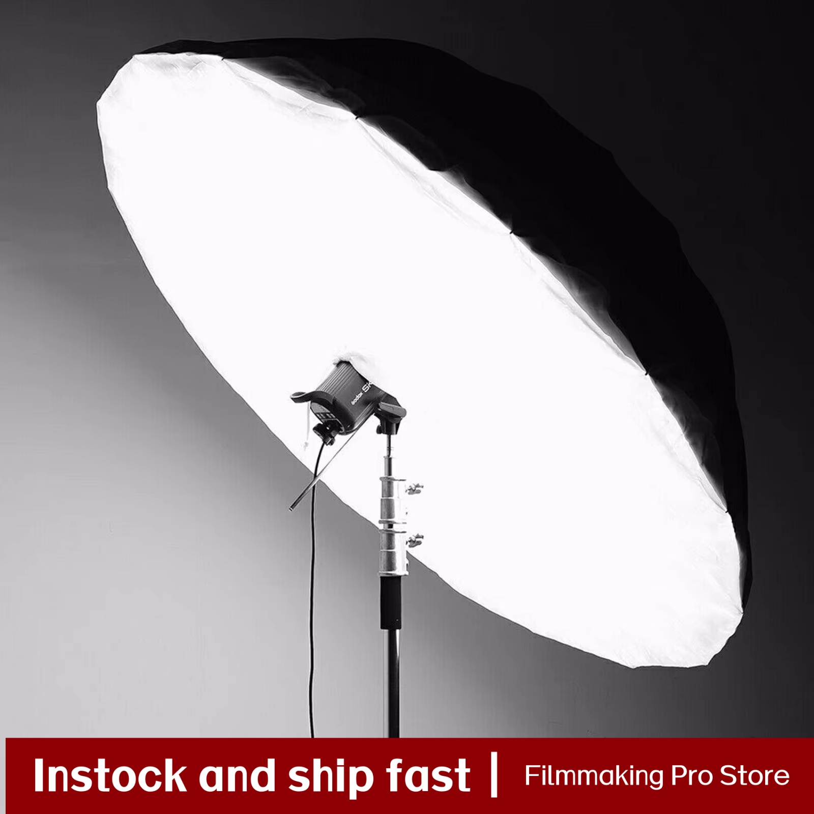 Soft Light Diffuser white Para - Photography Umbrella Diffuser 评论和价格