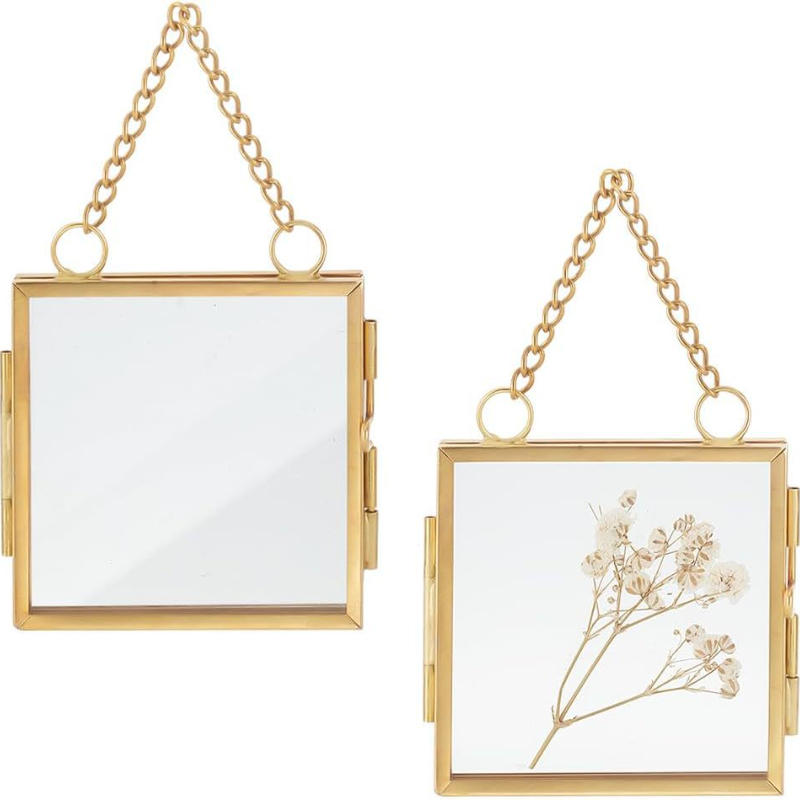 Simple metal photo frame, high - Photography Definition 评论和价格