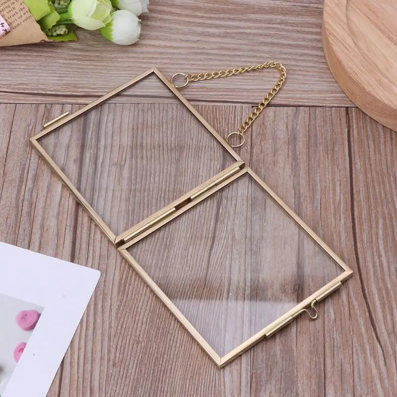 Simple metal photo frame, high - Photography Definition 评论和价格
