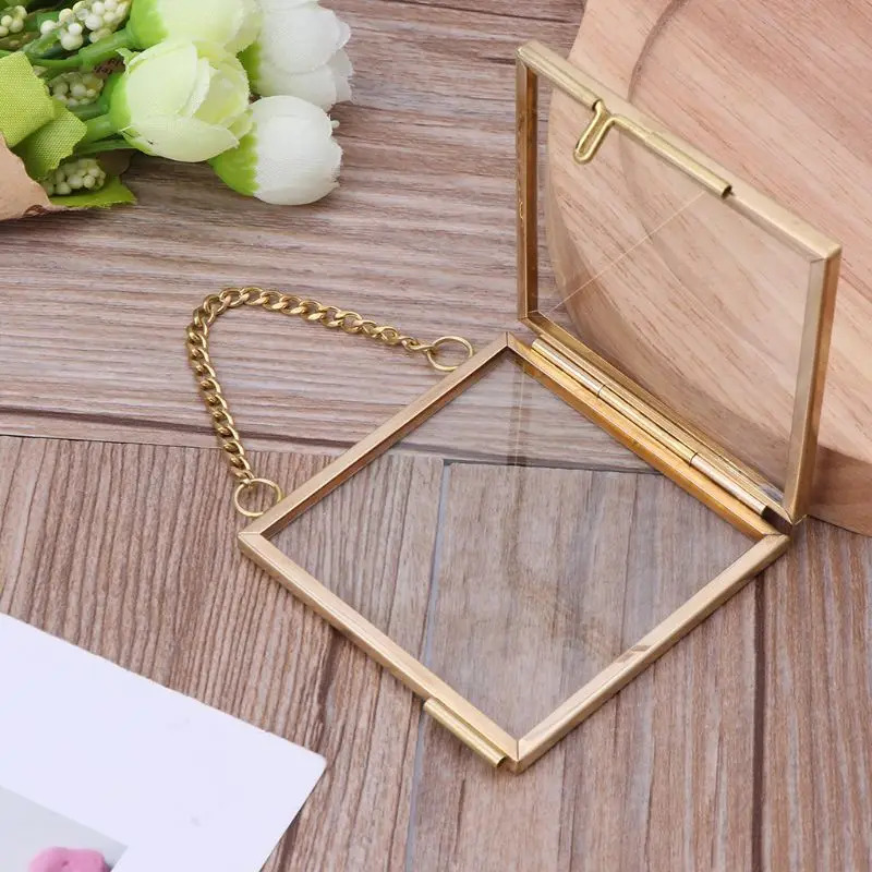 Simple metal photo frame, high - Photography Definition 评论和价格