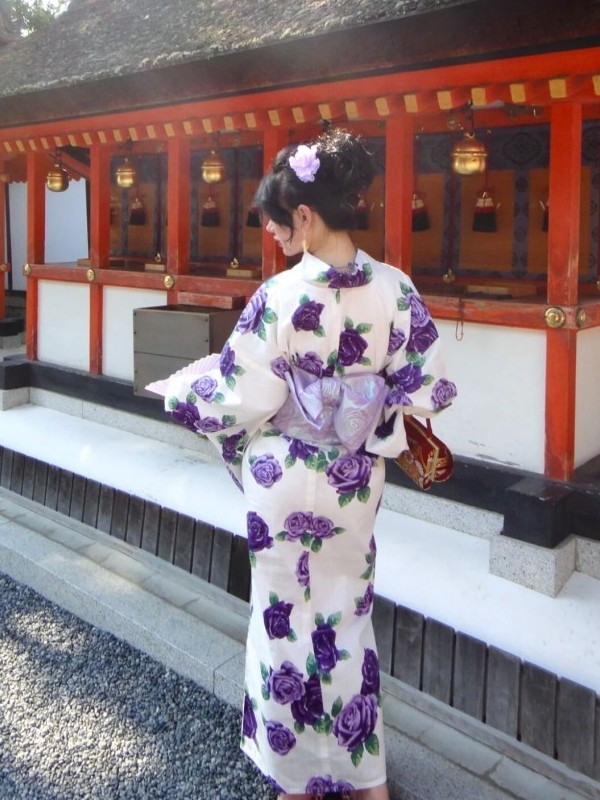 Traditional Japanese Kimono St - Photography Online 评论和价格