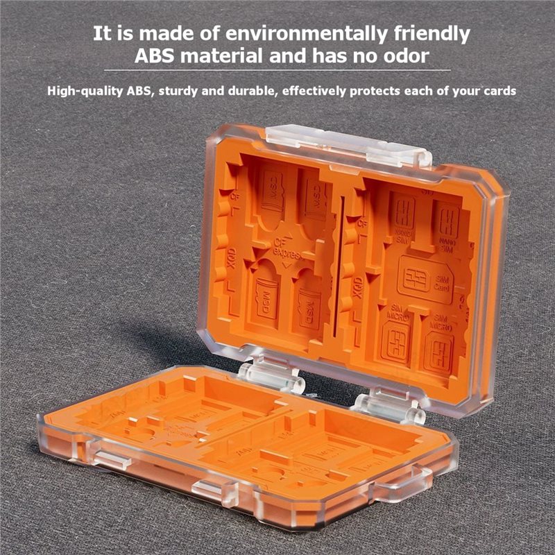 Desiontal For SD Card Case Des - Photography Sim 评论和价格