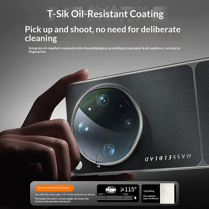 2 Pieces Black Camera Lens Pro - Photography Kit Oppo Find X9 Pro 评论和价格