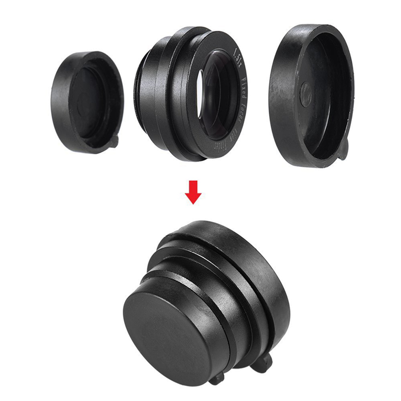 2Pcs 1.51X Fixed Focus Viewfin - Eye Piece Magnifier 评论和价格