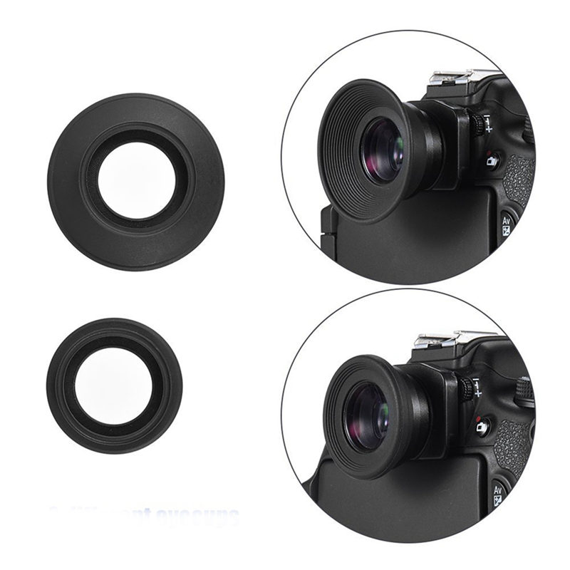 2Pcs 1.51X Fixed Focus Viewfin - Eye Piece Magnifier 评论和价格