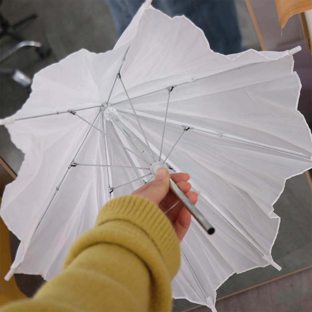 50cm/ 20Inch Photography Umbre - Photography Umbrella Diffuser 评论和价格