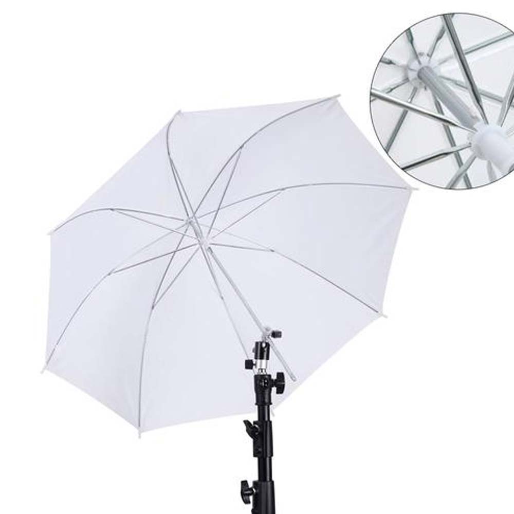 50cm/ 20Inch Photography Umbre - Photography Umbrella Diffuser 评论和价格
