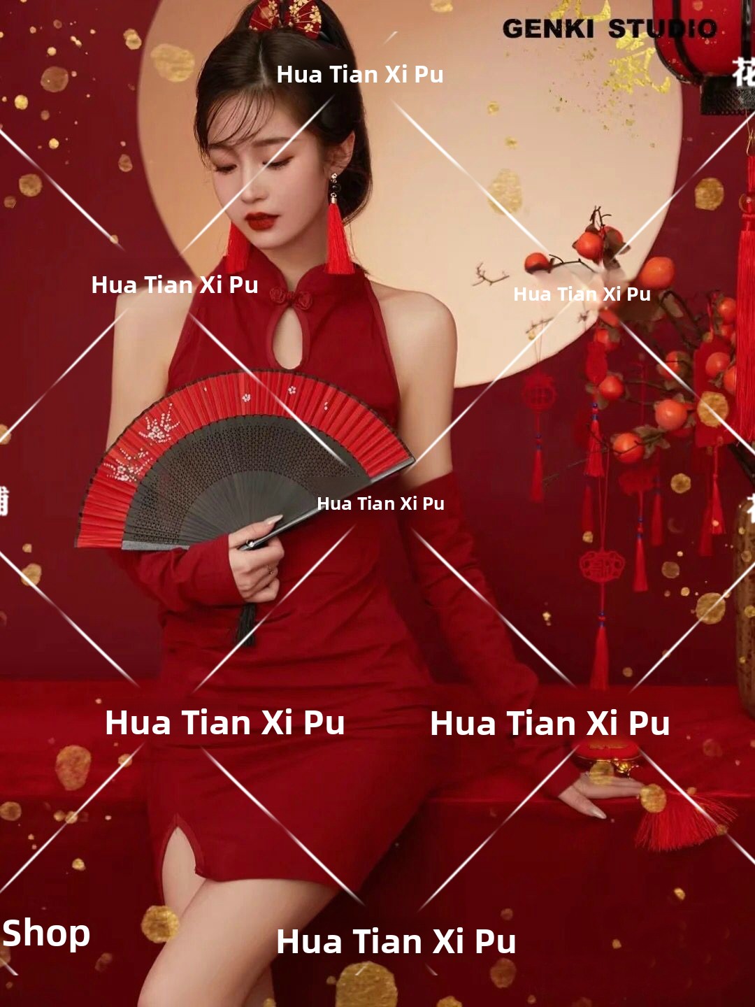 New Year Vintage  Photography  - Photography Year 评论和价格