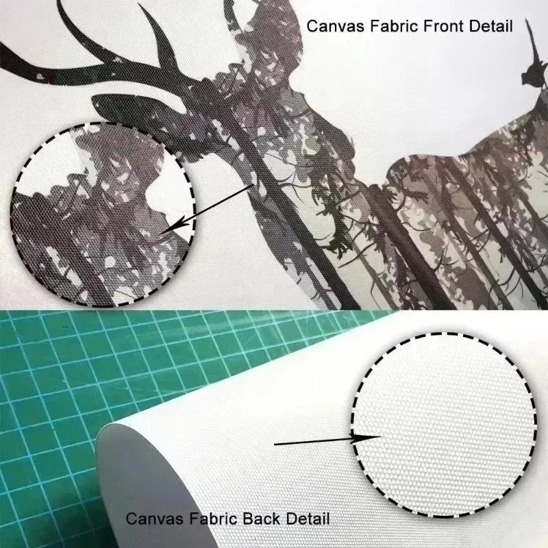 1pc frameless Canvas painting  - Photography Landscape 评论和价格