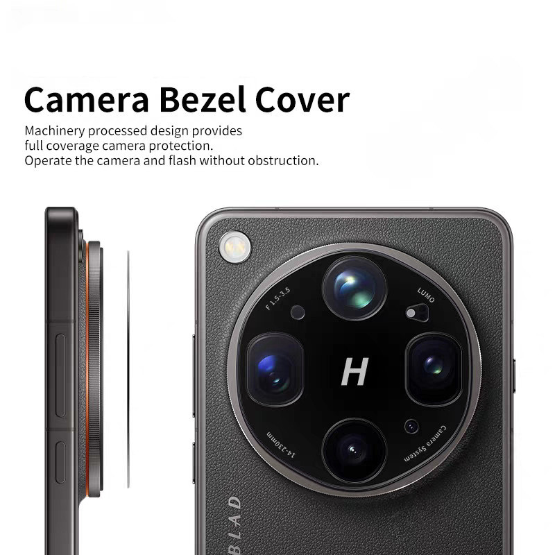 Metal Camera Bezel Cover Guard - Photography Kit Oppo Find X9 Pro 评论和价格