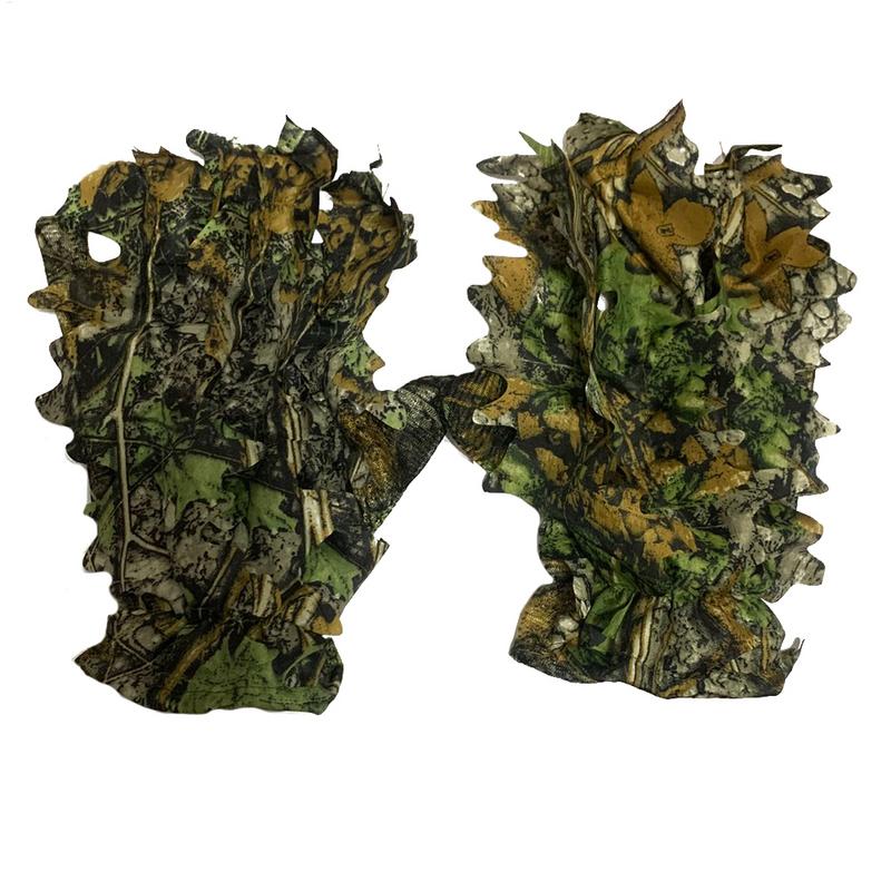 3D Hunting Gloves Sneaky Comfo - Photography Of A Man 评论和价格