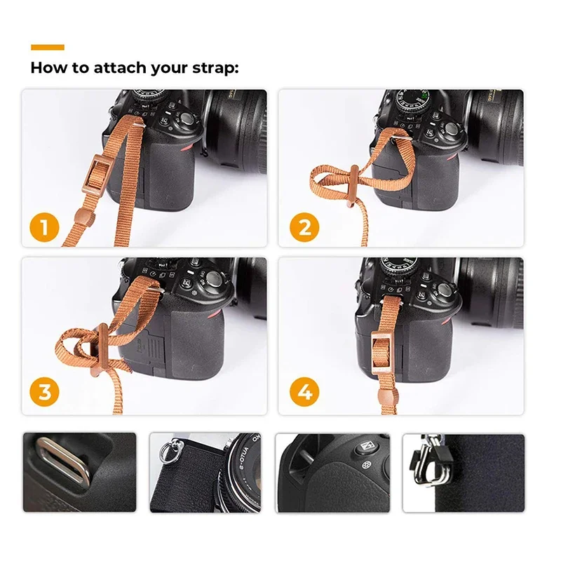 Portable Camera Strap Adjustab - Photography Ratio 评论和价格