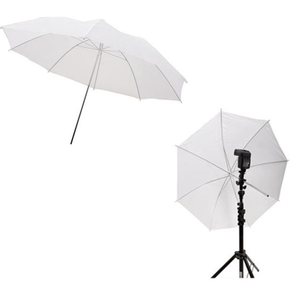 33in / 83cm Studio Flash Trans - Photography Umbrella Diffuser 评论和价格